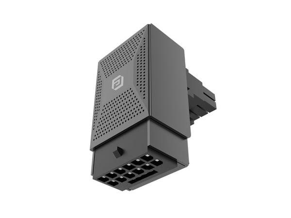 Akasa AK-CBPW34-BK, Strømforsyning, Innendørs, 600 W, Svart, 22 mm, 40 mm