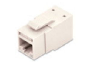 Belden RV6MJKUBK-B24, litteä, musta, RJ-45, liitin, naarasliitin, naisliitin, naisliitin