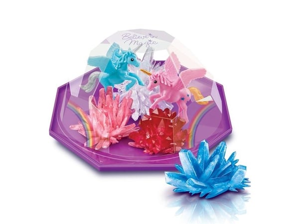 4M Crystals Breeding - Unicorn Terrarium