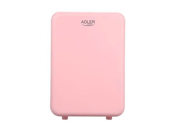 Adler | AD 8084 | Minijääkaappi | Vapaasti seisova | Säilytystila | Korkeus 27 cm | Jääkaapin nettotilavuus 4 L | Vaaleanpunainen | Vaaleanpunainen