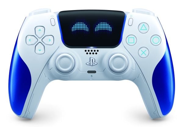 Sony PS719023852, Spelplatta, PlayStation 5, Menyknapp, Alternativ-knapp, Pause/Set button, Digital, Kabel & Trådlös, Bluetooth