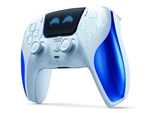 Sony PS719023852, Spelplatta, PlayStation 5, Menyknapp, Alternativ-knapp, Pause/Set button, Digital, Kabel & Trådlös, Bluetooth