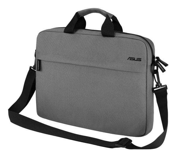 ASUS AC1600 - Notebookbæreveske - 16" - mørk grå