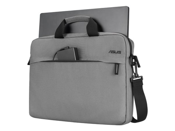 ASUS AC1600 - Notebookbæreveske - 16" - mørk grå