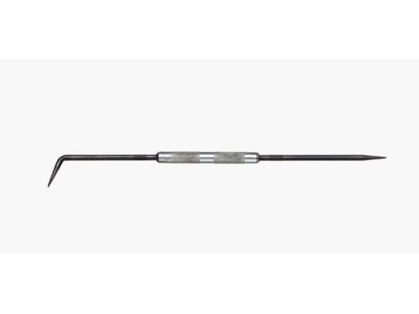 STAHLWILLE 77100000, 250 mm, 31 g, Kaiverruskynä, Alumiini, Terästä, Kovametalli