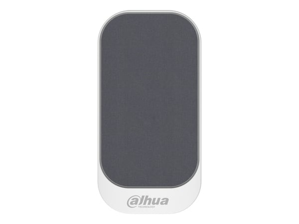 Dahua Technology DS1AG, Grå, Hvit, Plast, Trådløs, 2,4 GHz, 802.11b, 802.11g, Wi-Fi 4 (802.11n), Wi-Fi 6 (802.11ax), AC