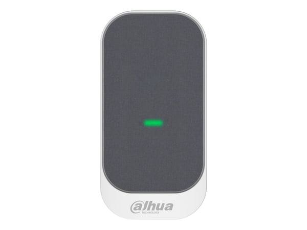 Dahua Technology DS1AG, Grå, Hvit, Plast, Trådløs, 2,4 GHz, 802.11b, 802.11g, Wi-Fi 4 (802.11n), Wi-Fi 6 (802.11ax), AC
