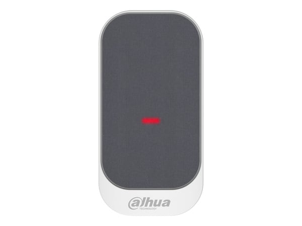 Dahua Technology DS1AG, Grå, Hvit, Plast, Trådløs, 2,4 GHz, 802.11b, 802.11g, Wi-Fi 4 (802.11n), Wi-Fi 6 (802.11ax), AC