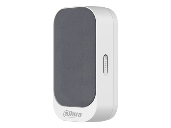 Dahua Technology DS1AG, Grå, Hvit, Plast, Trådløs, 2,4 GHz, 802.11b, 802.11g, Wi-Fi 4 (802.11n), Wi-Fi 6 (802.11ax), AC