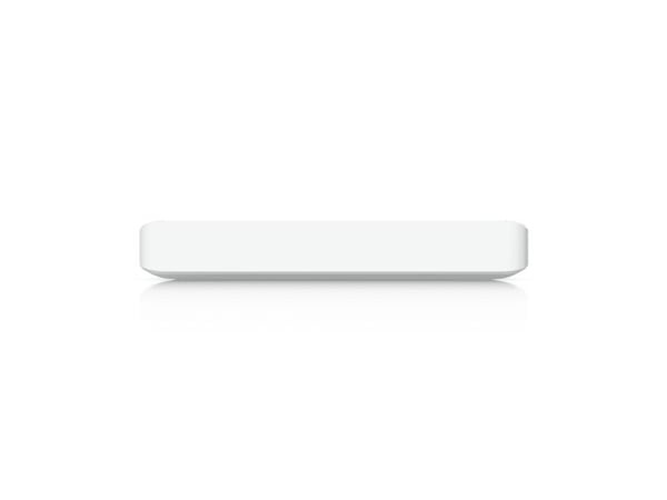 Ubiquiti UniFi Device Bridge Switch - Switch - Administrerad - 1 x 10GBase-T (PoE+) + 7 x 2.5GBase-T (PoE+) - skrivbordsmodell, väggmonterbar - PoE...
