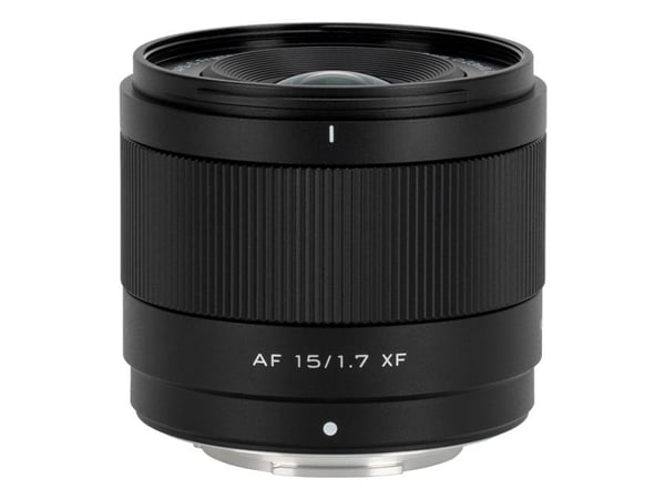 VILTROX AF 15mm F1.7 Air, Vidvinkel, 12/10, Fujifilm XF, Fujifilm X