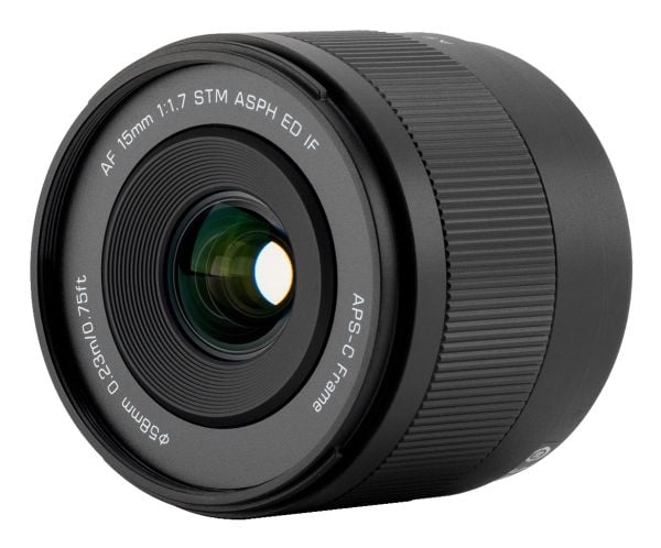 VILTROX AF 15 MM F1.7 AIR