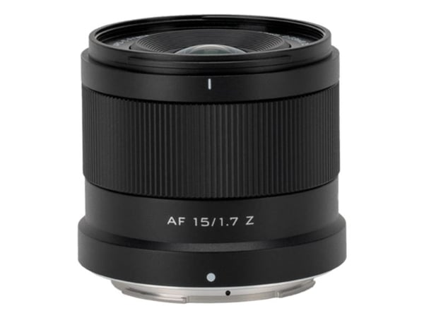 VILTROX AF 15mm F1.7 Air, vidvinkel, 12/10, Sony E-mount