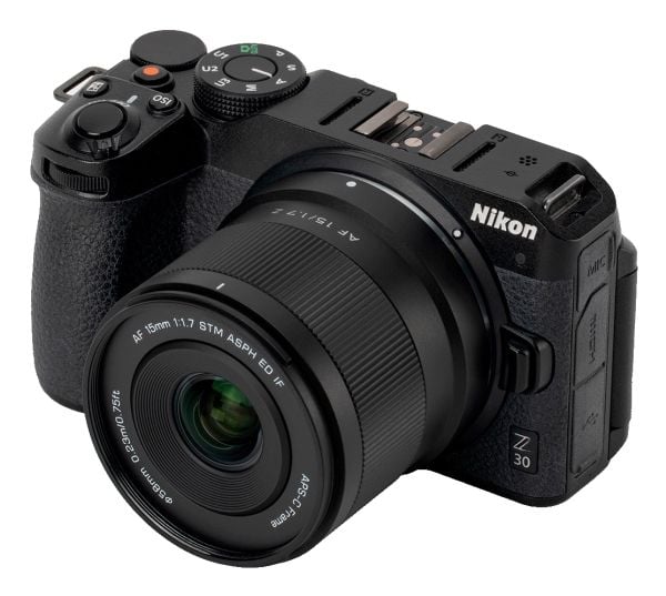 VILTROX AF 15mm F1.7 Air, vidvinkel, 12/10, Sony E-mount