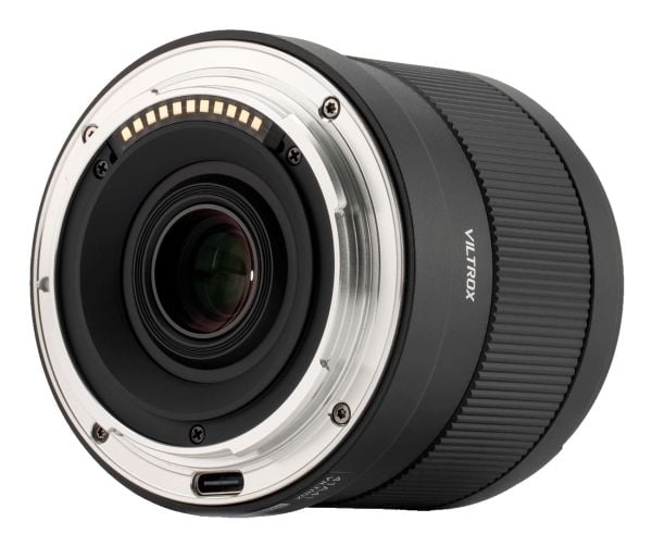 VILTROX AF 15mm F1.7 Air, vidvinkel, 12/10, Sony E-mount