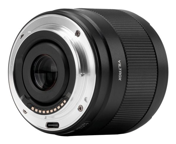 VILTROX AF 9mm F2.8 Air, Objektiv med fast fokus, 13/11, Sony E