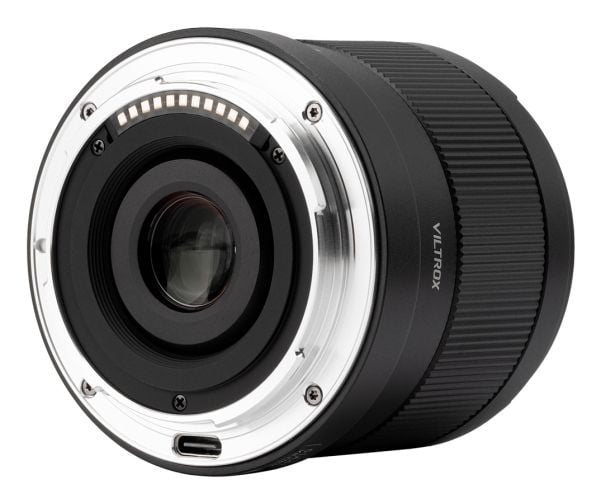 VILTROX AF 9mm F2.8 Air, Objektiv med fast fokus, 13/11, Nikon Z
