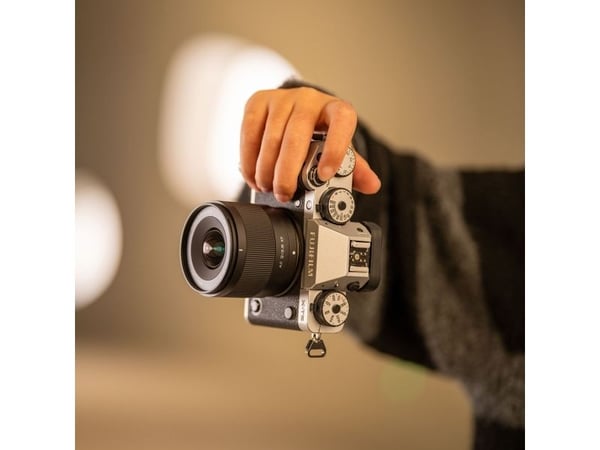 VILTROX AF 9mm F2.8 Air, Objektiv med fast fokus, 13/11, Fujifilm X, Fujifilm XF