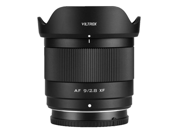 VILTROX AF 9mm F2.8 Air, Objektiv med fast fokus, 13/11, Fujifilm X, Fujifilm XF