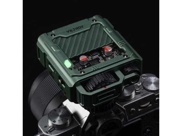 VILTROX Spark Z3, 1 s, Trådløse forbindelser, 144 g, Kompakt blits