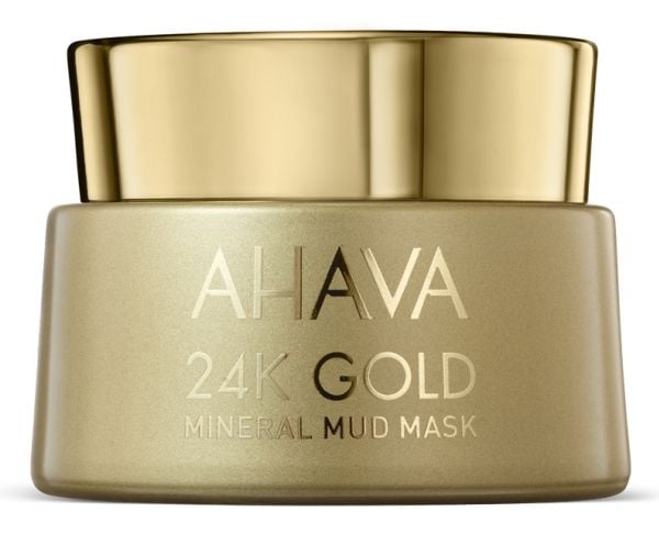 Ahava 24K Gold Mineral Mud Mask - Unisex - 50 ml