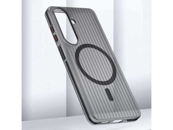 4smarts 541798, Etui, Samsung, Galaxy S26, 16 cm (6.3"), Gjennomsiktig