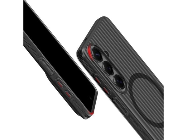 4smarts 541798, Etui, Samsung, Galaxy S26, 16 cm (6.3"), Gjennomsiktig