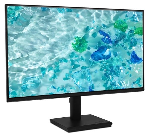 Acer Vero V7 V277 G, 68,6 cm (27"), 1920 x 1080 piksler, Full HD, LCD, 4 ms, Svart