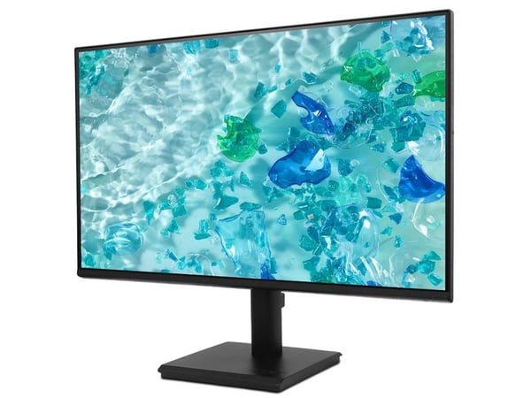 Acer Vero V7 V277 G, 68,6 cm (27"), 1920 x 1080 piksler, Full HD, LCD, 4 ms, Svart