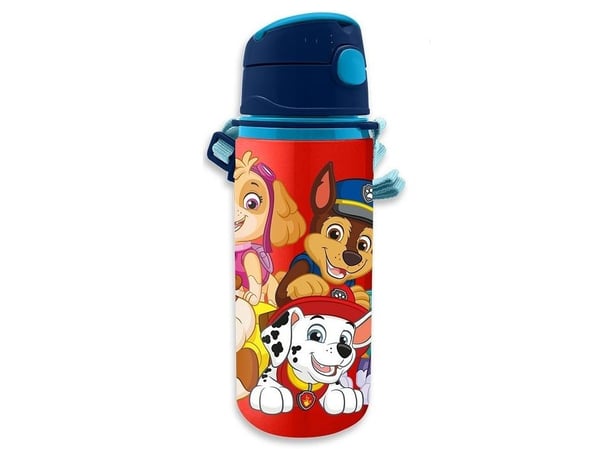 Kids Euroswan aluminiumsflaske Psi Patrol PW19871 600 ml