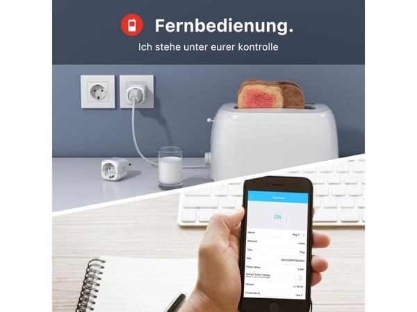 THIRDREALITY Smart Plug E2 (Type-F)
