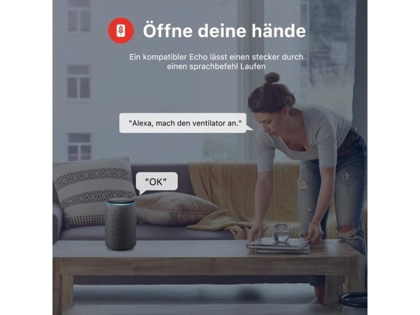 THIRDREALITY Smart Plug E2 (Type-F)