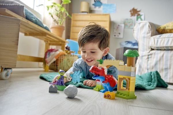 LEGO DUPLO Disney TM 10463 Spidey-Rex-dinosaurus vs. Green Goblin