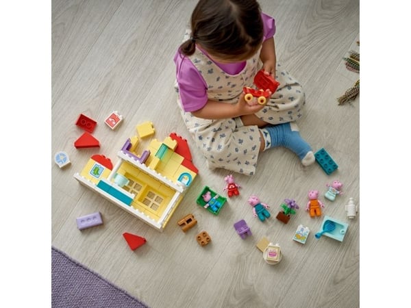 LEGO DUPLO Peppa Pig 10467 Hus