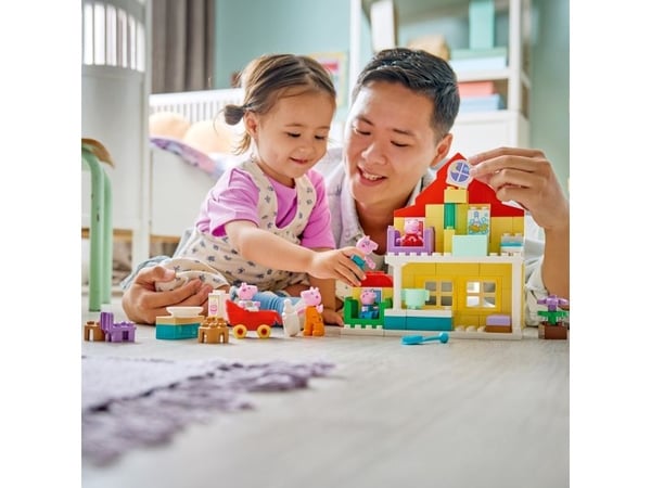 LEGO DUPLO Peppa Pig 10467 Hus