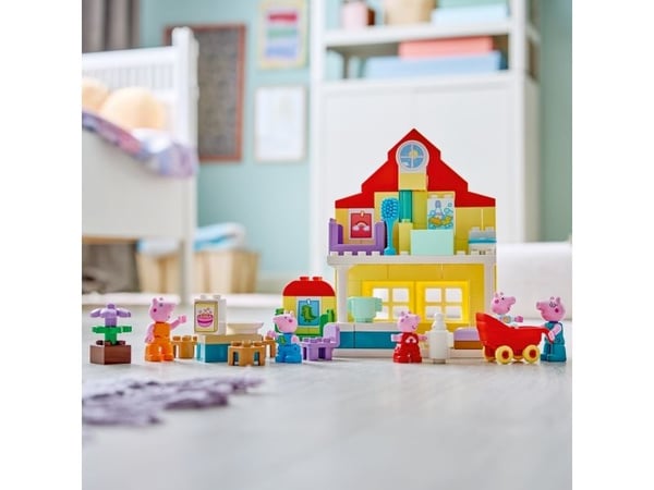 LEGO DUPLO Peppa Pig 10467 Hus