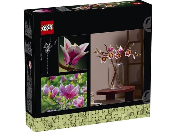 LEGO Botanicals 11510 Magnolia-grener