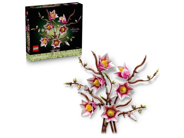 LEGO Botanicals 11510 Magnoliagrenar