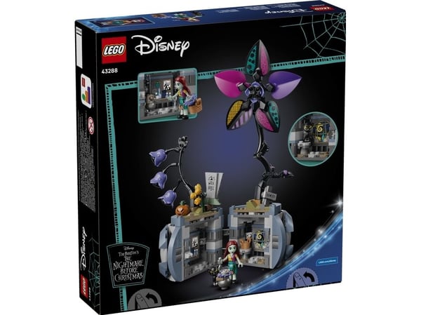 LEGO Disney 43288 Sallys blomsterpotte