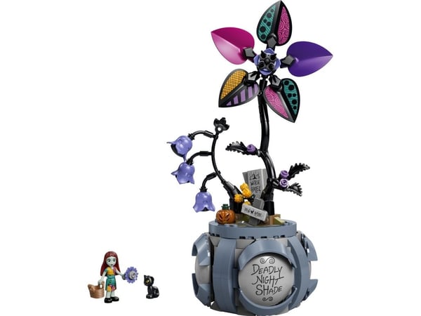 LEGO Disney 43288 Sallys blomsterpotte