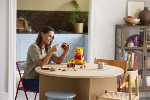 LEGO Disney 43300 Nalle Puh