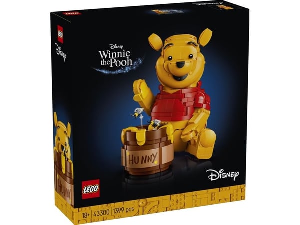 LEGO Disney 43300 Nalle Puh