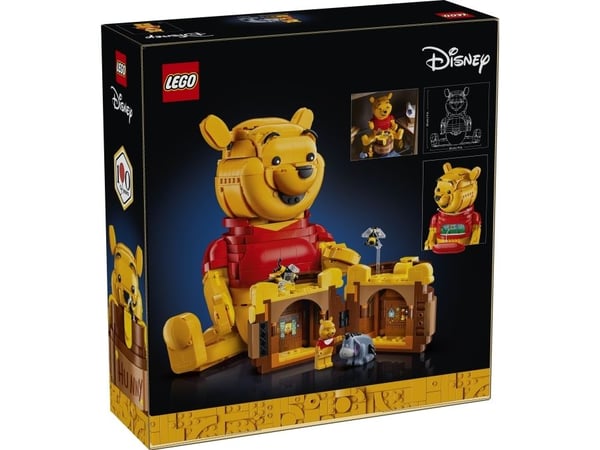 LEGO Disney 43300 Nalle Puh