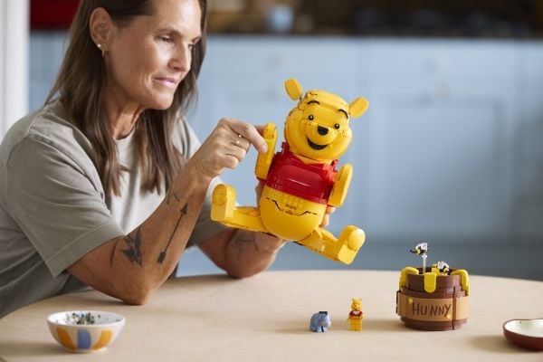 LEGO Disney 43300 Nalle Puh