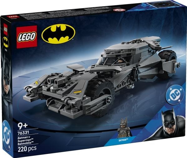 LEGO Super Heroes 76331 Batman v Superman™ ‑elokuvan Batmobile™