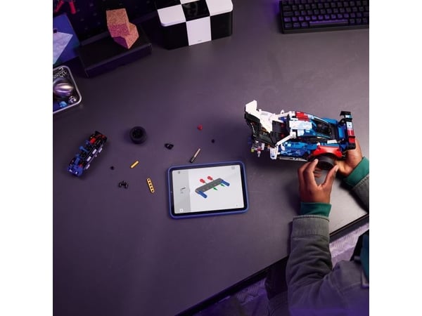 LEGO Technic 42226 BMW M4 GT3 EVO-racerbil