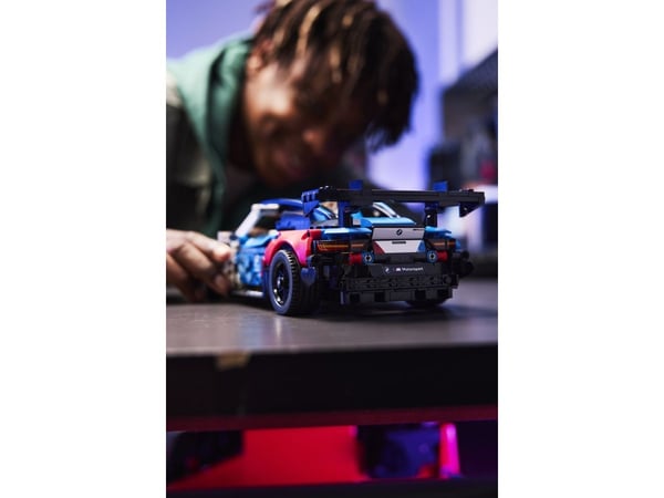 LEGO Technic 42226 BMW M4 GT3 EVO-racerbil