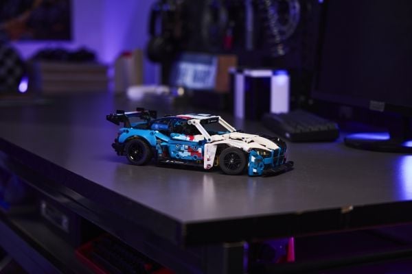 LEGO Technic 42226 BMW M4 GT3 EVO-racerbil