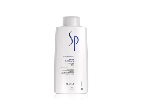 Wella SP Deep Cleanser Shampoo 1000ml