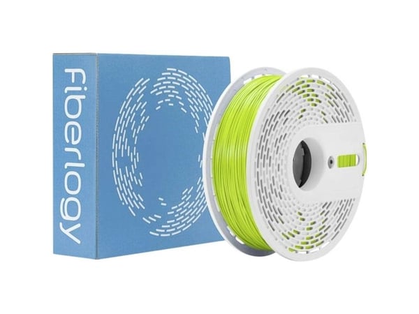 Fiberlogy filament Nylon PA12 1,75 mm 0,75 kg - Light Green